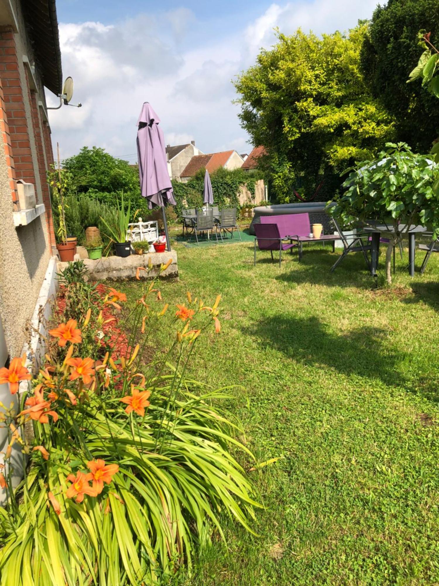 Belles Chambres A La Campagne Avec Petit-Dejeuner Compris Barbuise Экстерьер фото